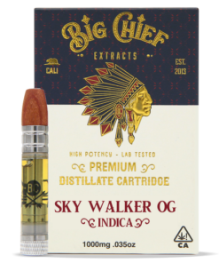 BIG CHIEF SKYWALKER OG CARTRIDGE