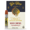BIG CHIEF SOUR DIESEL CARTRIDGE