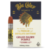 BIG CHIEF GRAND DADDY PURPLE CARTRIDGE