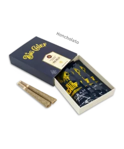 BIG CHIEF HONCHOLATO PRE-ROLLS 4 PACK