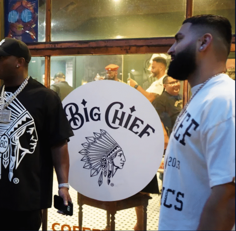 Big Chief Gummies
