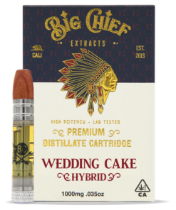BIG CHIEF WEDDING CAKE CARTRIDGE
